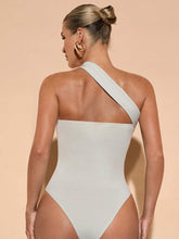 Asymmetric Bodysuits For Women, Elegant Design For Daily Wear, Dating, Nightclub Or Party
